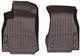 Автомобильные коврики в салон Weathertech на Audi A6 19- передние какао Ауди А6 WT0024597 - изображение 1