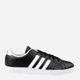 Sneakersy męskie skórzane do kostki adidas Baseline AW4617 46 (UK 11) Czarne (4056565971930) - obraz 1