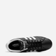 Sneakersy męskie skórzane do kostki adidas Baseline AW4617 46.5 (UK 11.5) Czarne (4056565971909) - obraz 6