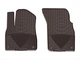 Автомобильные коврики в салон Weathertech на AUDI Q7 17- передние какао Ауди Ку7 WT0024329 - изображение 1