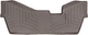 Автомобильные коврики в салон Weathertech на Acura MDX 14-21 3-й ряд какао Акура МДХ WT0025066 - изображение 1
