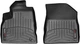 Автомобильные коврики в салон Weathertech на Peugeot 5008 09-16 передние черные Пежо 5008 WT00270751 - изображение 1