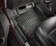Автомобильные коврики в салон Weathertech на Nissan Armada 09-15 передние черные Ниссан Армада WT0027296 - изображение 2