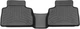 Автомобильные коврики в салон Weathertech на BMW X6 20- 2-й ряд черные БМВ Х6 WT0025152 - изображение 1
