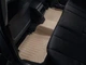 Автомобильные коврики в салон Weathertech на Subaru Legacy 10-14 2-й ряд бежевые Субару Легаси WT0024534 - изображение 2