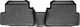 Автомобильные коврики в салон Weathertech на Ford C-Max 10-16 2-й ряд черные Форд С-Макс WT0026081 - изображение 1