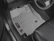 Автомобильные коврики в салон Weathertech на Toyota Venza 13-15 передние серые Тойота Венза WT0014064 - изображение 2