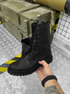 Тактичні берці Tactical Assault Boots Black 44 - изображение 3