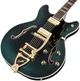 Электрогитара Guild Starfire Vi (Kingswood Green) - изображение 3