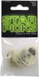 Набор медиаторов Everly Glow In The Dark Star Pick Mix (12-pack) - изображение 1