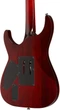 Электрогитара Ltd Mh-1000 (See Thru Black Cherry) - изображение 3