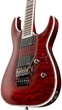 Электрогитара Ltd Mh-1000 (See Thru Black Cherry) - изображение 4
