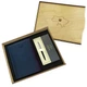 Подарунковий набір: Коробка + Кулькова ручка Parker JOTTER 17 CT BP 15 632 + Блокнот Brunnen 2024 Синій 73-795 38 304 - изображение 1