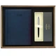 Подарунковий набір: Коробка + Кулькова ручка Parker JOTTER 17 CT BP 15 632 + Блокнот Brunnen 2024 Синій 73-795 38 304 - изображение 2