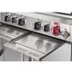 Гриль газовий Enders Kansas II Pro 4 SIK Profi Turbo 8714 - зображення 2