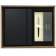 Подарунковий набір: Коробка + Кулькова ручка Parker JOTTER 17 CT BP 15 632 + Блокнот Brunnen 2024 Чорний 10-791 66 904 - зображення 2