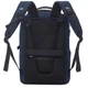 Наплічник XD Design Bizz Backpack 18-25 л Navy P705.935 - зображення 8
