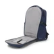 Наплічник XD Design Bizz Backpack 18-25 л Navy P705.935 - зображення 10