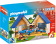 Zestaw figurek do zabawy Playmobil City Life Przenośna szkoła (4008789056627) - obraz 1