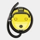 Пилосос професійний акумуляторний Karcher WD 3-18, 18В, контейнер 17л, без АКБ и ЗП - изображение 3