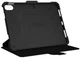 Чохол UAG для Apple iPad 10.9'(10TH GEN, 2022) Metropolis, Black (123396114040) - изображение 5