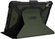 Чохол UAG для Apple iPad 10.9' (10th Gen 2022) Metropolis SE, Olive (12339X117272) - изображение 4