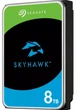 Жорсткий диск Seagate 8TB 3.5' 256MB SATA SkyHawk (ST8000VX010) - зображення 3