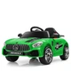 Дитячий електромобіль суперкар Mercedes (Мерседес) AMG GT Bambi M 4105EBLR (Зелений) - зображення 1