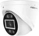 IP-камера Foscam T5EP White (6954836093573) - зображення 1