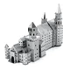 Металлический 3D конструктор "Замок Нойшванштайн", Metal Earth, MMS018 - изображение 6
