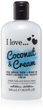 Kremowy żel pod prysznic I Love Coconut & Cream 500 ml (5060217188071) - obraz 1