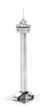 Металлический 3D конструктор "Башня Tower of The Americas", Metal Earth, MMS060 - изображение 1