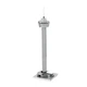 Металлический 3D конструктор "Башня Tower of The Americas", Metal Earth, MMS060 - изображение 2