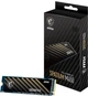 SSD диск MSI Spatium M450 2TB NVMe M.2 PCIe 4.0 TLC 3D NAND (S78-440Q510-P83) - изображение 2