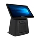 Моноблок 2-в-1 POS Vector Selena 11,6″ Windows POS терминал 8/128 ГБ с встроенным принтером чеков (PS-099W) - изображение 1