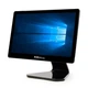 Широкоформатный Windows POS терминал 15,6" с экраном Full HD POS Vector Fabian 8/128 Гб (P1-black-128gb) - изображение 4