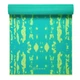 Коврик для йоги GAIAM PREMIUM Yoga Mat 6мм 170х60см - Turquoise Lotus - изображение 4