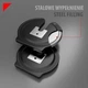 Zestaw regulowanych sztangielek HMS PRO SET SGR18 3 w 1 41 kg (5907695553574) - obraz 10
