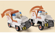 Zestaw figurek do zabawy Playmobil Duck On Call Ambulance Emergency Vehicle (4008789709165) - obraz 5