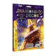 Набір Danko Toys діамантова картина для дітей Diamond Decor Ейфелева вежа (рос.) (DD-01-01) - зображення 1