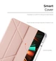 Чохол-книжка для планшета Apple iPad Pro 12.9 (2020)/Pro 12.9 (2021), Y-Type PEN, Пудровий, магнітний, з тримачем для стилуса, протиударний, обкладинка з функцією підставки, екошкіра + ТПУ, функція автоматичного пробудження/сну - зображення 2