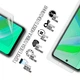 Гідрогелева плівка ArmorStandart Anti-Blue для Infinix Smart 8 (ARM73229) - зображення 2