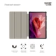 Чехол-книжка на планшет Lenovo Tab P12 TB370FU, Smart Case, Black, подставка для планшета 12.7 , кожаный, микрофибра, на магните, ArmorStandart (ARM70869) - изображение 3