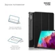 Чехол-книжка на планшет Lenovo Tab P12 TB370FU, Smart Case, Black, подставка для планшета 12.7 , кожаный, микрофибра, на магните, ArmorStandart (ARM70869) - изображение 4