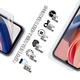Гідрогелева плівка ArmorStandart Anti-Blue для смартфона Oukitel C31 Pro (ARM73634) - зображення 2