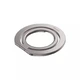 Магнітне кільце тримач із MagSafe для iPhone Baseus Halo Series Foldable Metal Ring silver - зображення 2