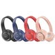 Бездротові Bluetooth наушники HOCO W41 Charm Bluetooth 5.3 Wireless Headphones Red - изображение 5