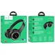 Бездротові Bluetooth наушники HOCO W41 Charm Bluetooth 5.3 Wireless Headphones Black - изображение 4