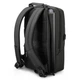 Рюкзак міський Tigernu T-B3621B для ноутбука 15.6" з USB об'єм 21л. Чорний (TGN-T-B3621B-1839) - зображення 4