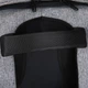 Рюкзак городской Антивор Mark Ryden Safe MR5815ZS SJ G для ноутбука 15,6" с USB объем 18 л. Серый - изображение 9